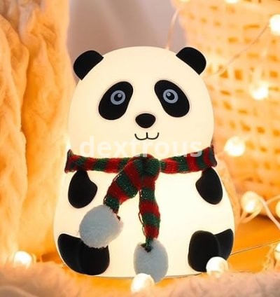 One94Store Rechargeable Silicone Panda